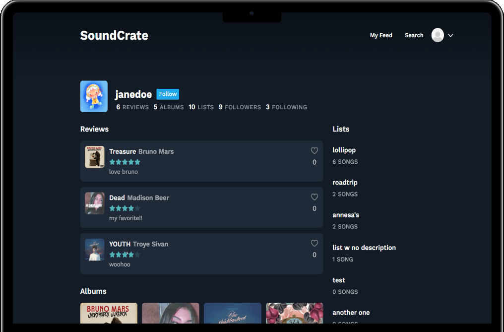 SoundCrate